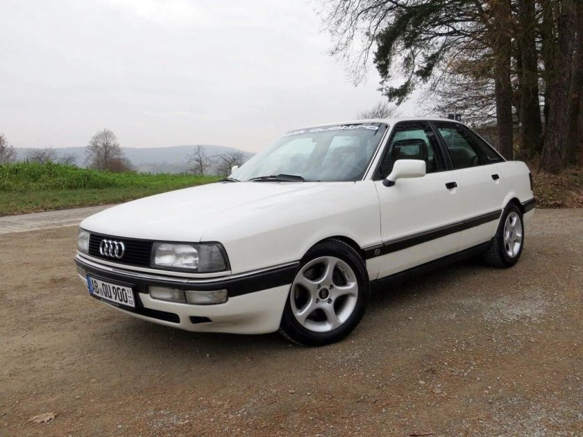 Audi 90 b3
