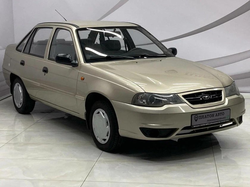 Daewoo Nexia 2012