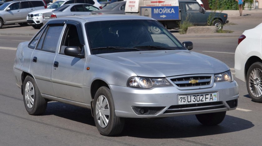 Шевроле Нексия 2