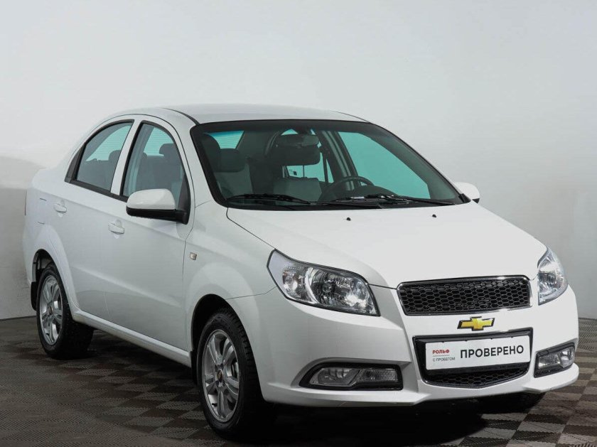 Chevrolet nexia 2021