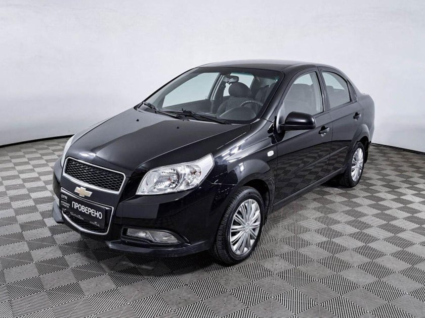 Шевроле нексия 2021