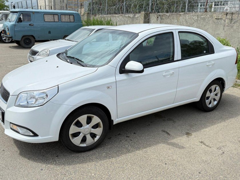 Chevrolet nexia 2023