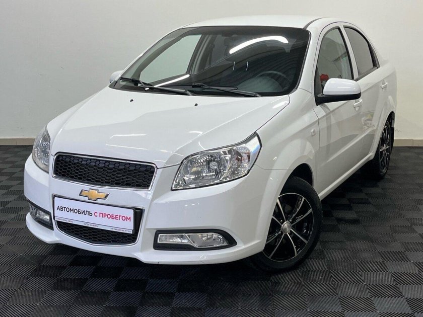 Chevrolet nexia 2019