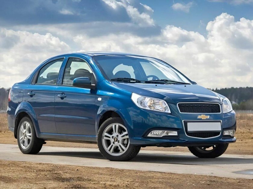 Chevrolet Nexia 2022