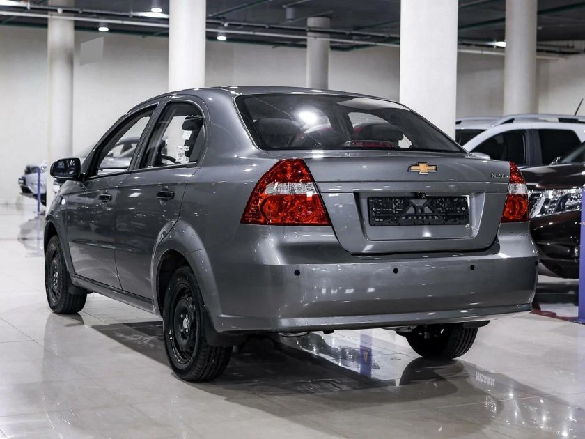 Шевроле Нексия 1