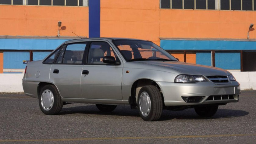 Chevrolet Nexia 2008