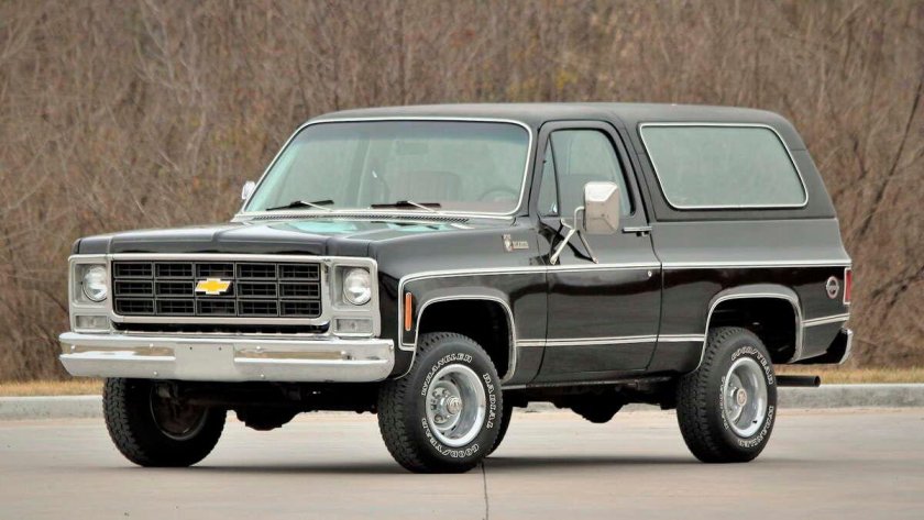Chevrolet Blazer 1979