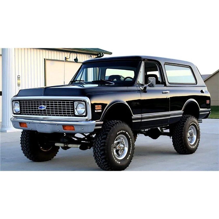 Шевроле блейзер к5