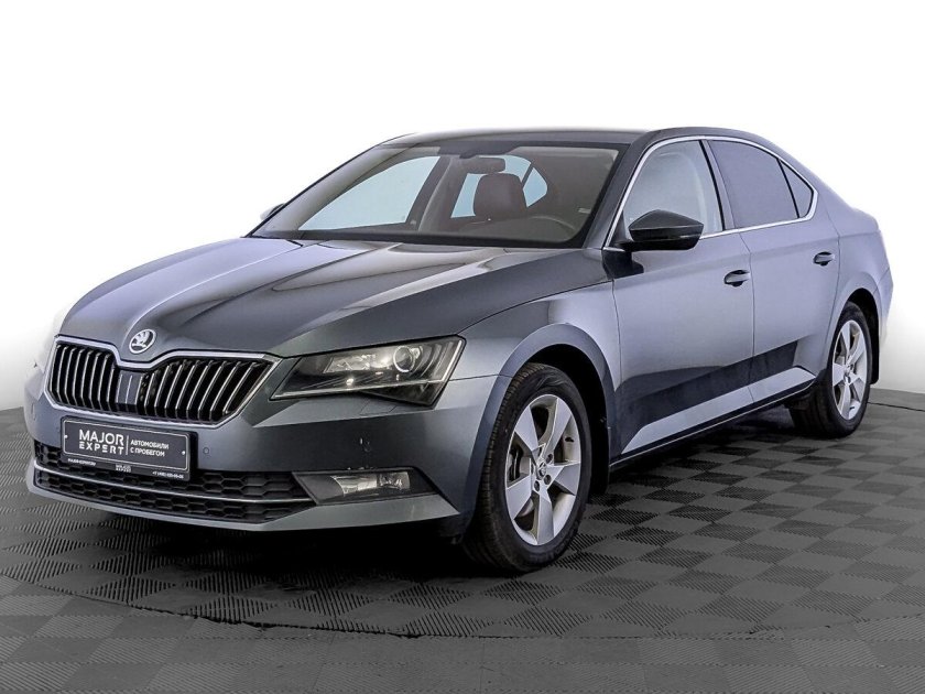 Шкода суперб 2019