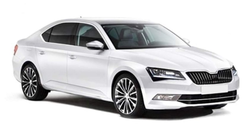 Шкода Суперб 2015