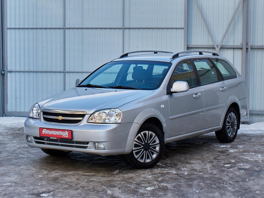 Chevrolet lacetti 2012 универсал