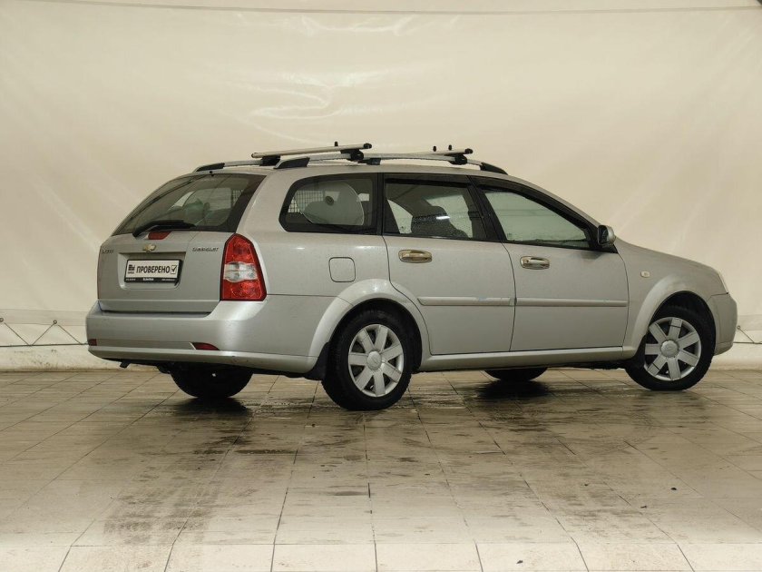 Chevrolet lacetti 2009 универсал