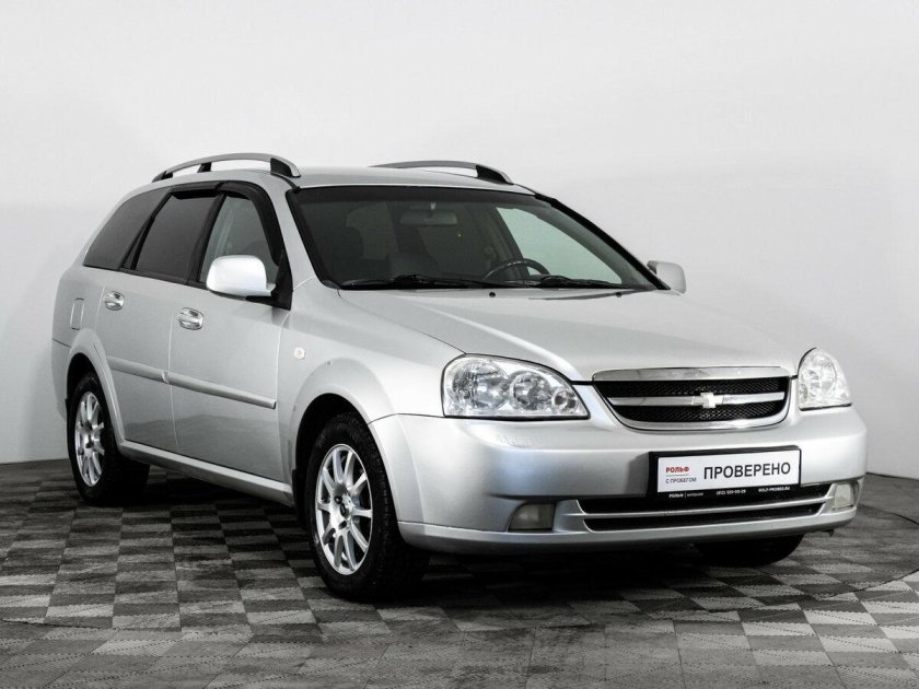 Chevrolet lacetti универсал 5дв. 2003-2013 г