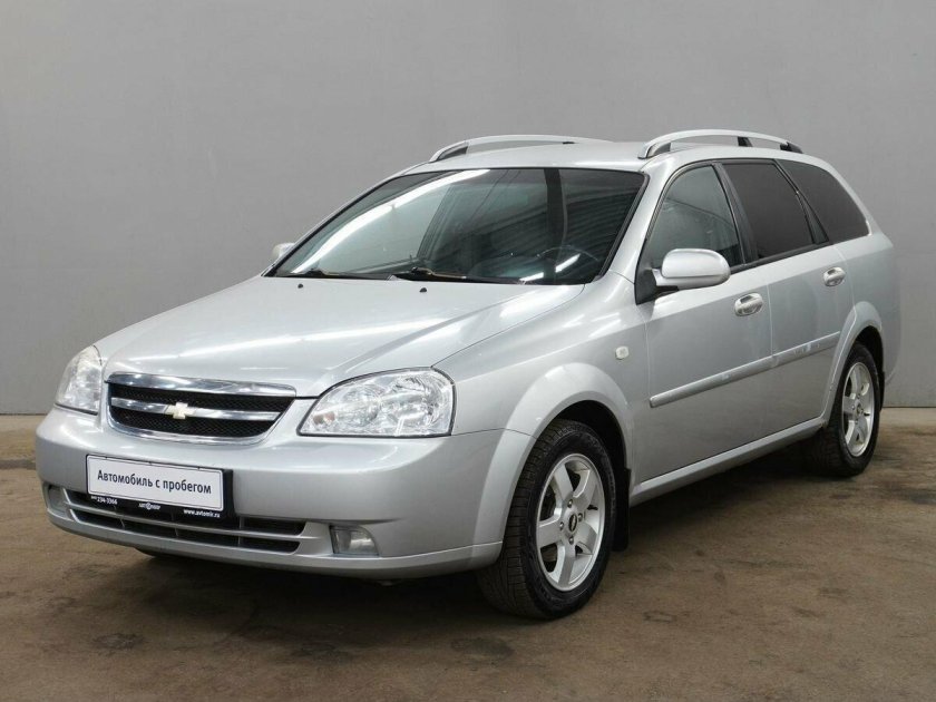Chevrolet lacetti (2004 - 2013) универсал
