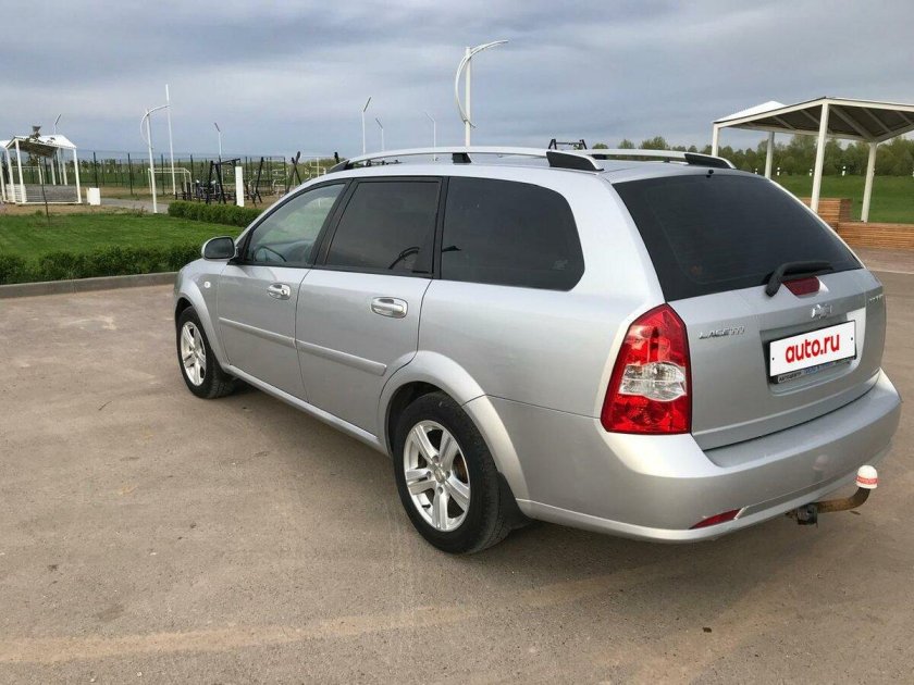 Лачетти универсал 1 6