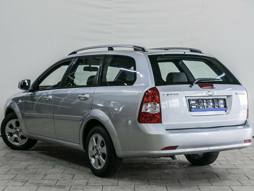 Chevrolet Lacetti 1 универсал
