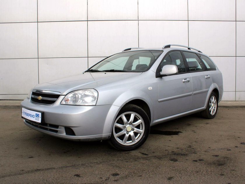 Chevrolet Lacetti (2004 - 2013) универсал