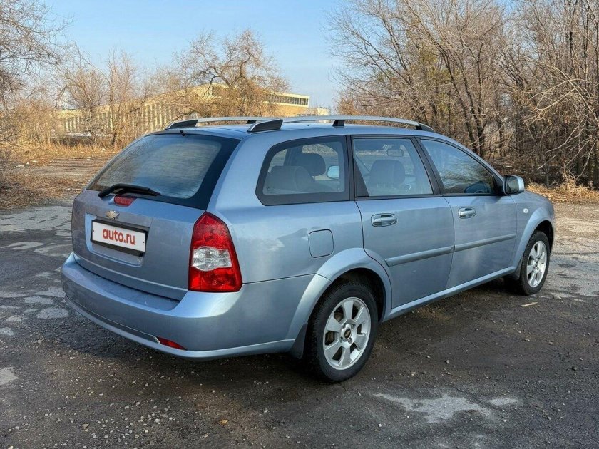 Chevrolet lacetti универсал