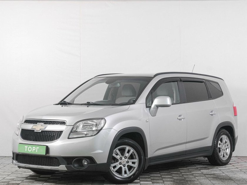 Chevrolet orlando