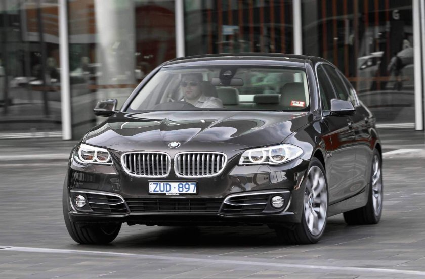 BMW 520d