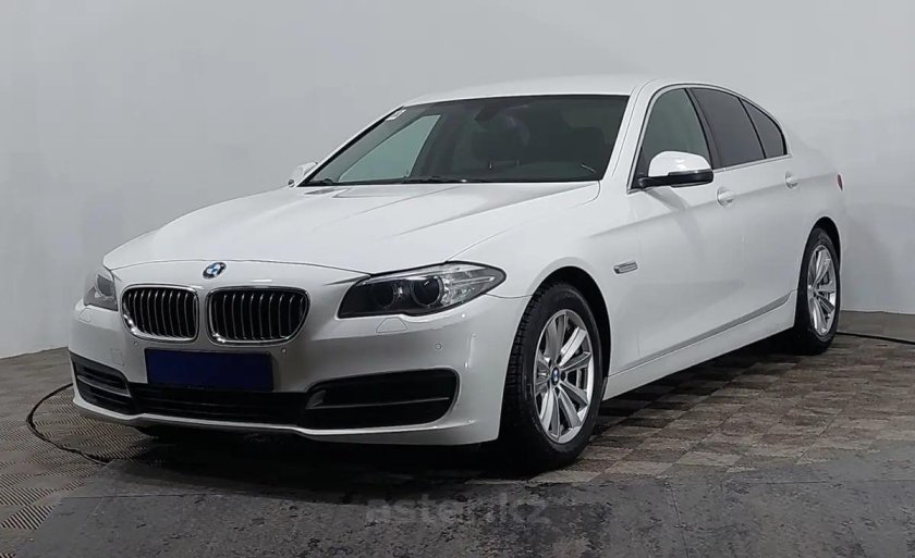 BMW 520 2014