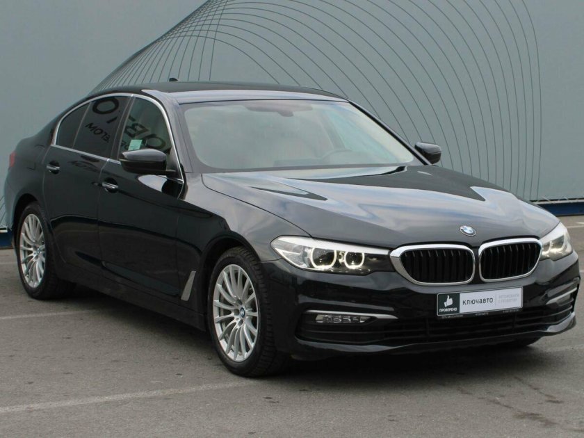 Бмв 520 дизель