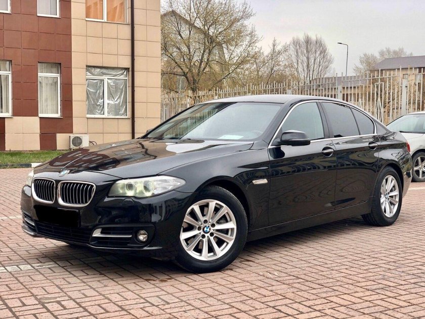 BMW f10 520i