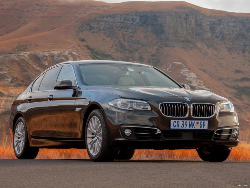 BMW 520i