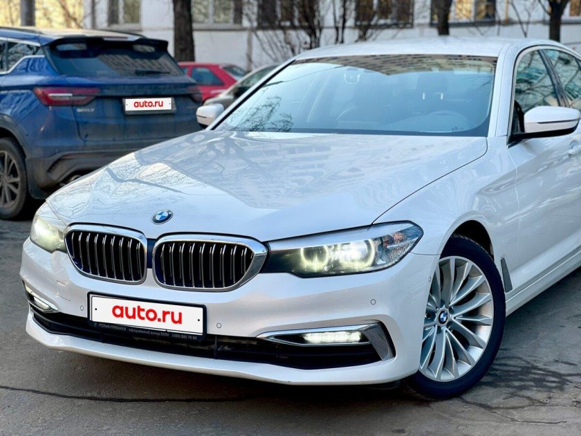 Bmw 520 d xdrive