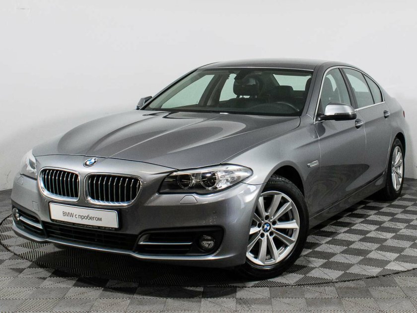 BMW 5 Series vi