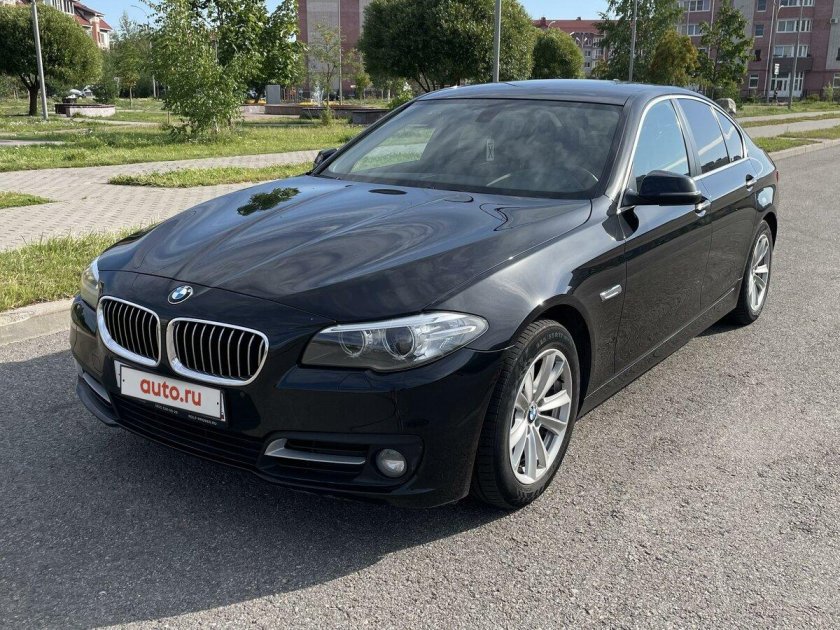 БМВ 530 дизель