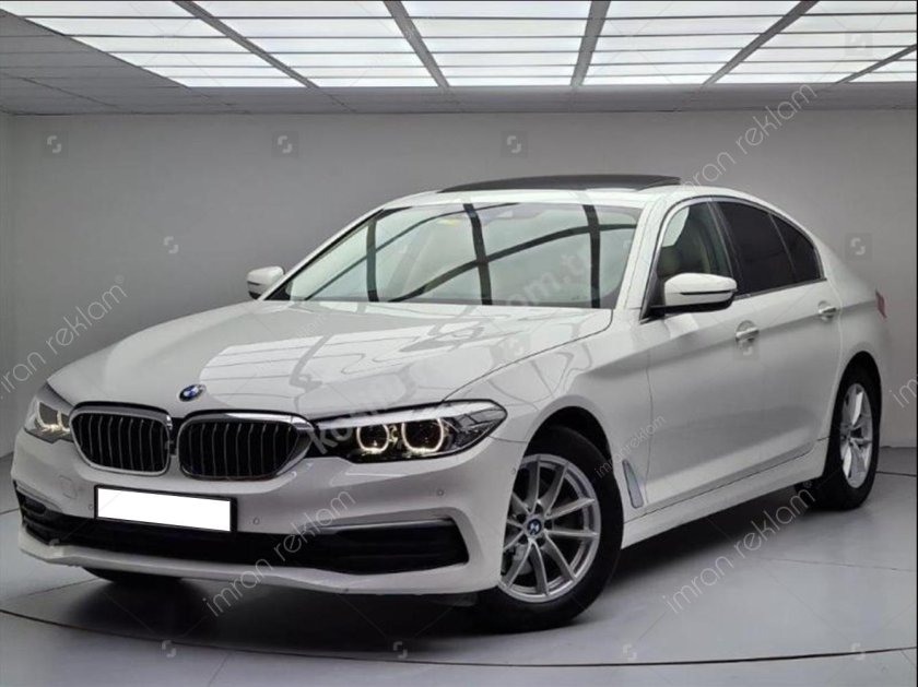БМВ 520i 2018