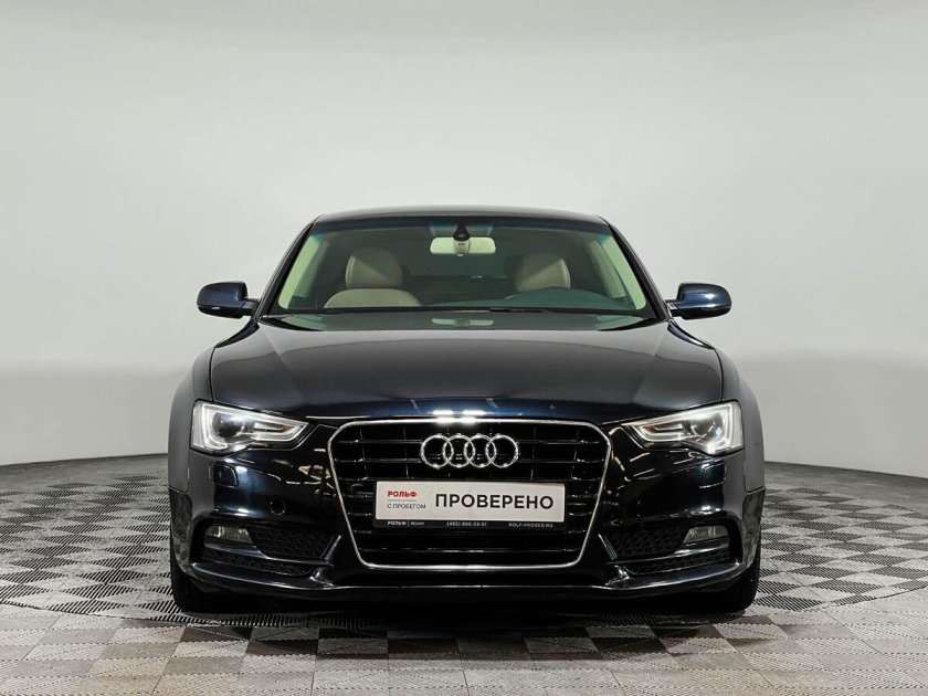 Audi a 5 2013