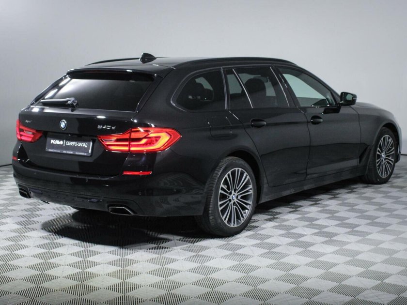 Bmw 5 серии g 30