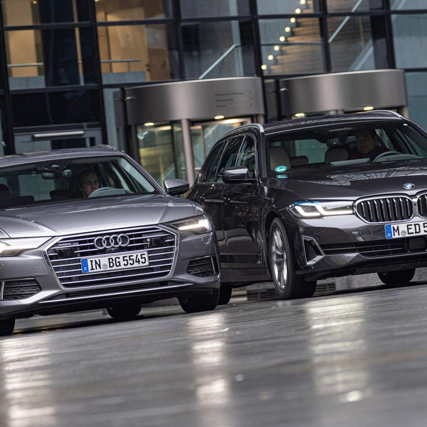 Bmw 5 series touring 2021