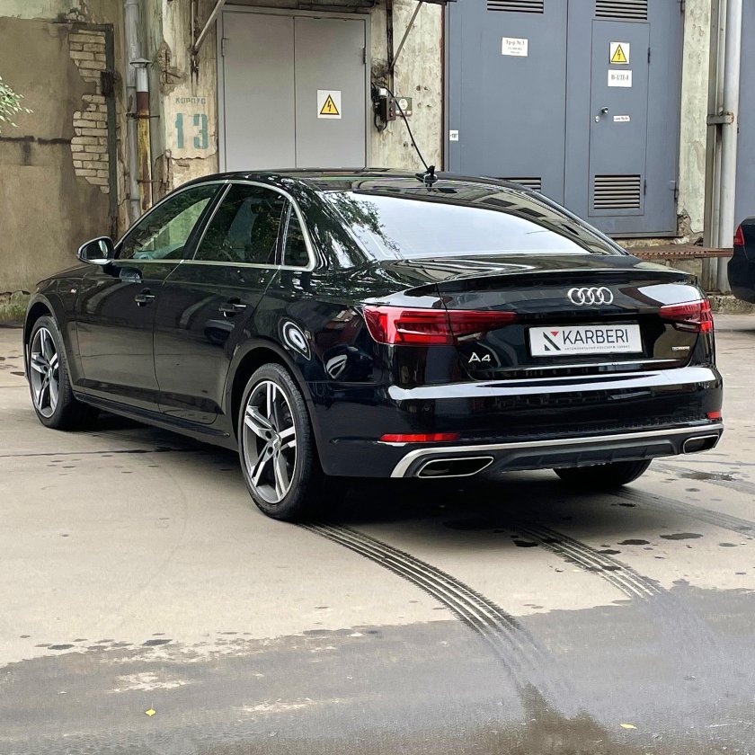 Audi a6 c6
