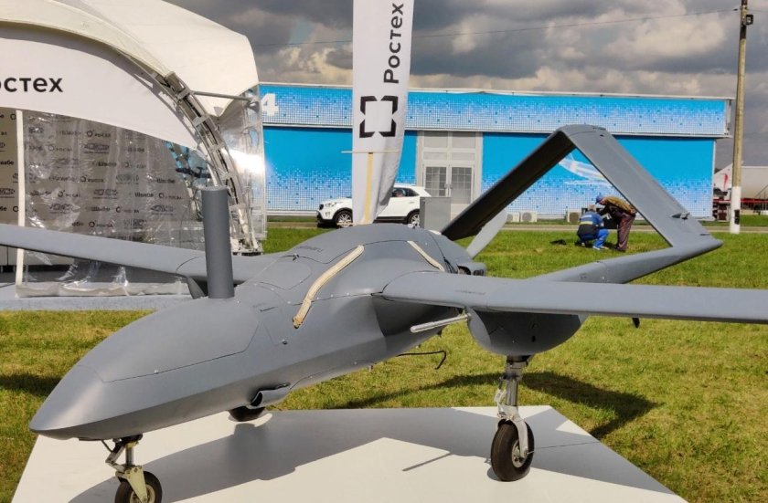 Корсар 4 БПЛА