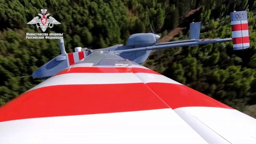 БПЛА Форпост-р