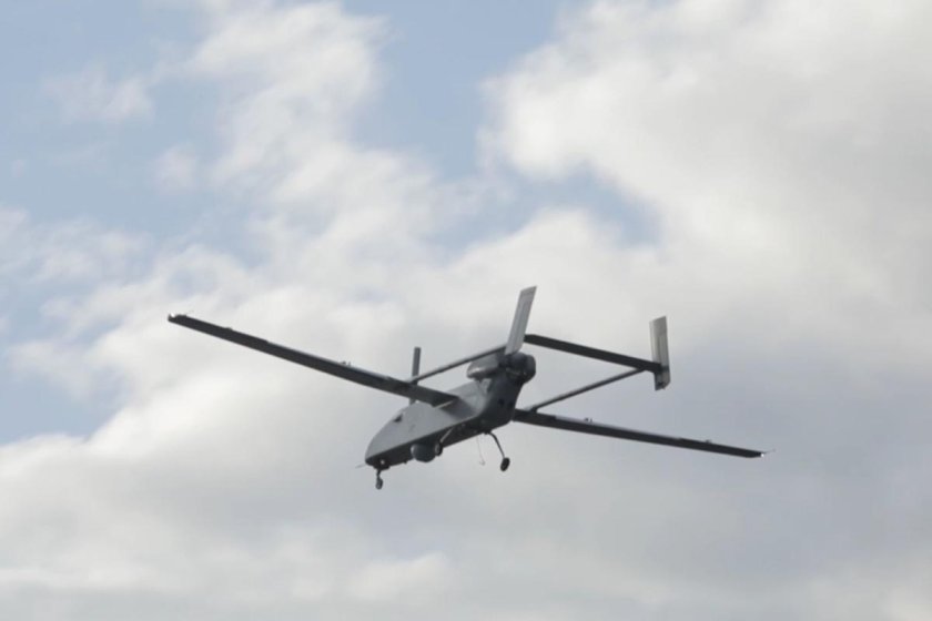 БПЛА Форпост ударный