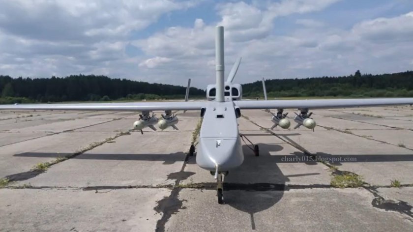 Беспилотный летательный аппарат Форпост