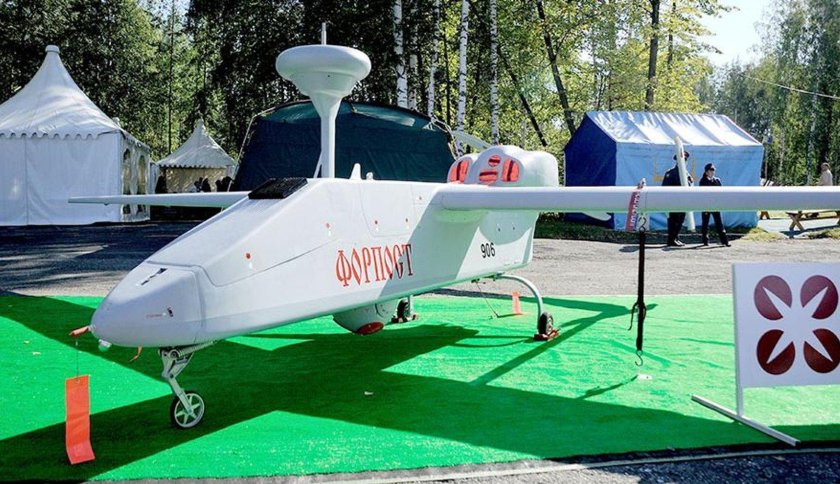 БПЛА Searcher mk2