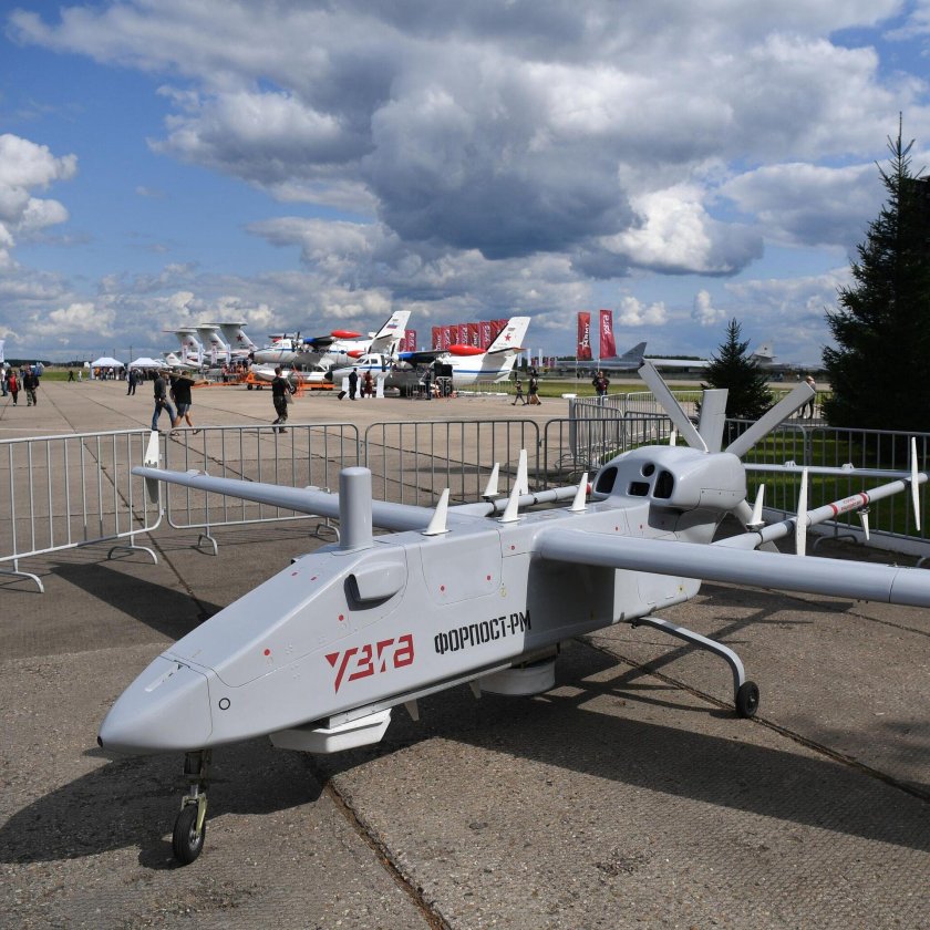 Квадрокоптер