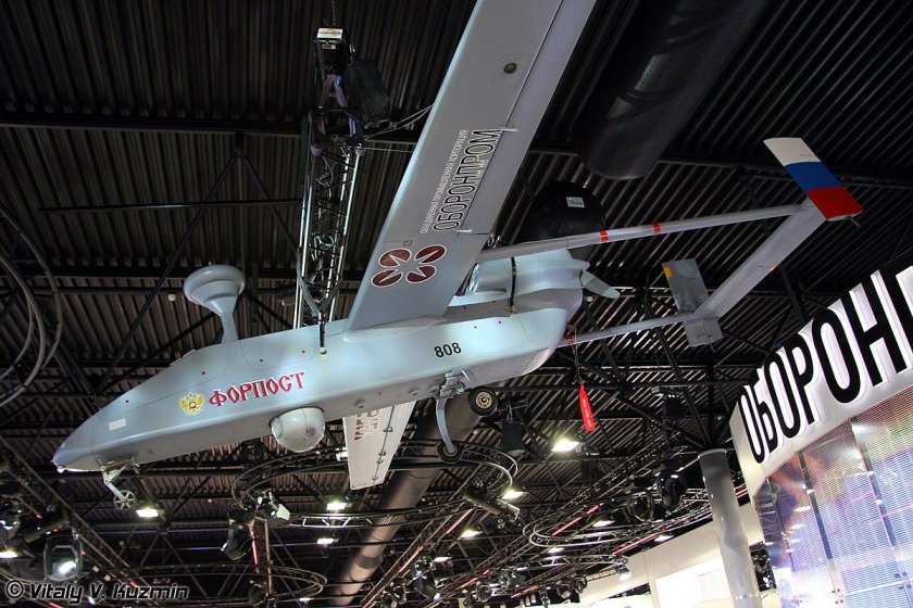 Беспилотный летательный аппарат Форпост