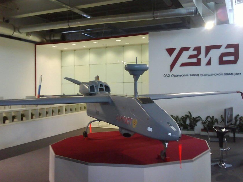 Беспилотный летательный аппарат Форпост