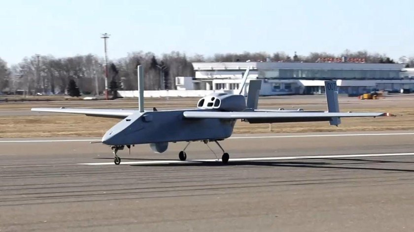 БПЛА Форпост ударный