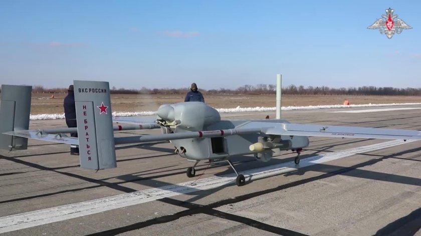 Беспилотный летательный аппарат Форпост