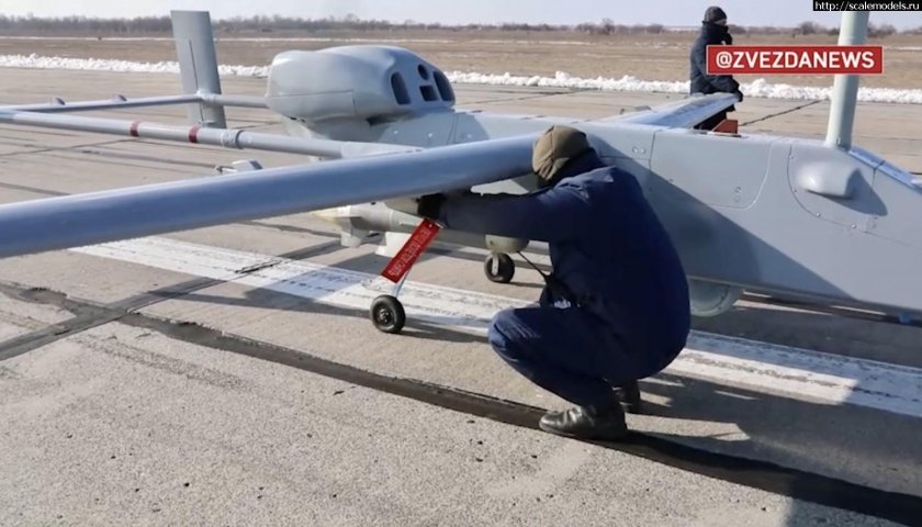 Беспилотный летательный аппарат Форпост