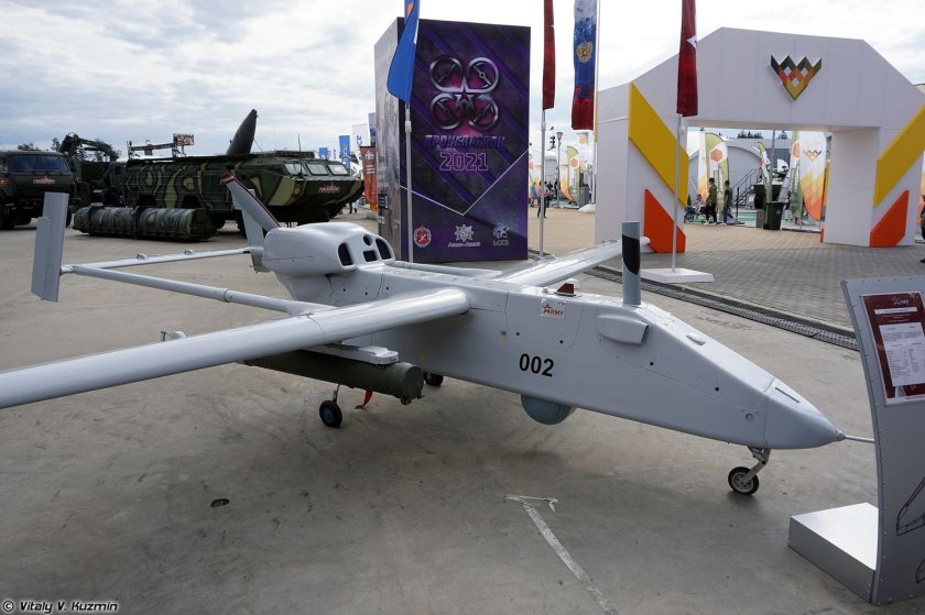 БПЛА Форпост