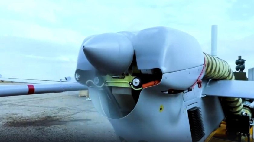 Беспилотный летательный аппарат Форпост