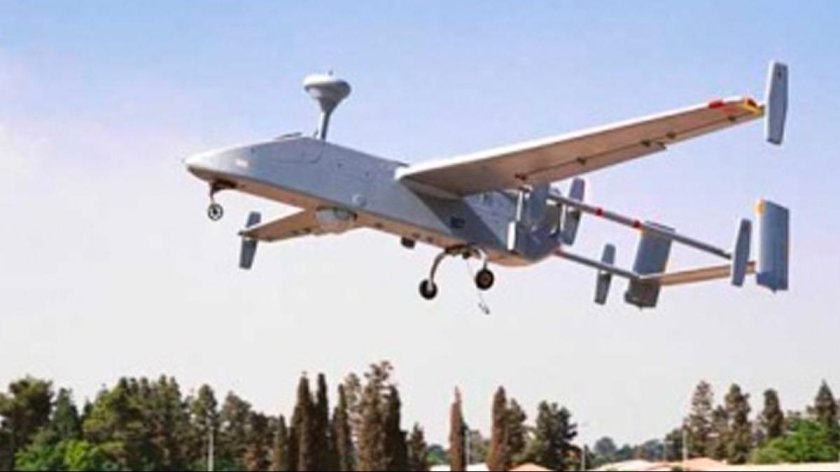 IAI Searcher БПЛА